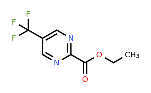 CAS 1279815-13-2 | Ethyl 5-(trifluoromethyl)pyrimidine-2-carboxylate