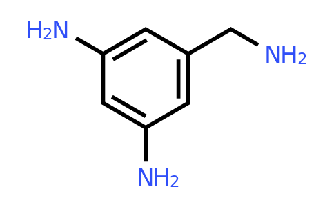 CAS 127982-13-2 | 3-Amino-5-(aminomethyl)phenylamine