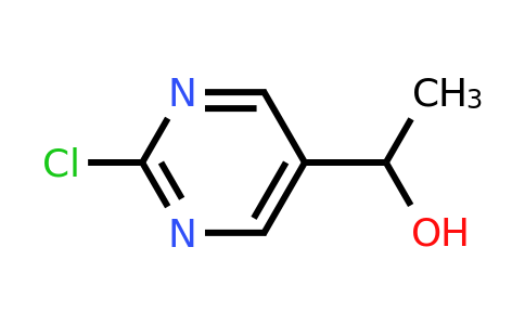 CAS 1279822-48-8 | 1-(2-chloropyrimidin-5-yl)ethan-1-ol
