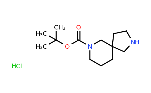 CAS 1279856-08-4 | 7-Boc-2,7-diaza-spiro[4.5]decane hydrochloride