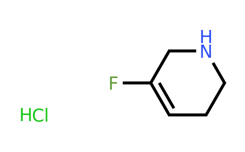 CAS 1279874-66-6 | 5-fluoro-1,2,3,6-tetrahydropyridine hydrochloride