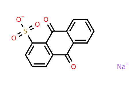 CAS 128-56-3 | Sodium 9,10-dioxo-9,10-dihydroanthracene-1-sulfonate