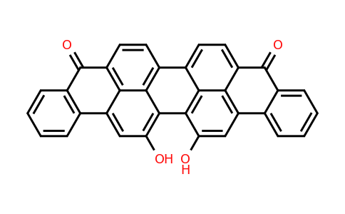 CAS 128-59-6 | 16,17-Dihydroxyanthra[9,1,2-cde]benzo[rst]pentaphene-5,10-dione