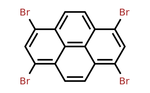 CAS 128-63-2 | 1,3,6,8-Tetrabromopyrene