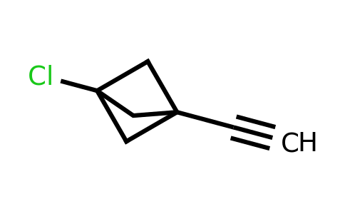CAS 128010-98-0 | 1-chloro-3-ethynylbicyclo[1.1.1]pentane