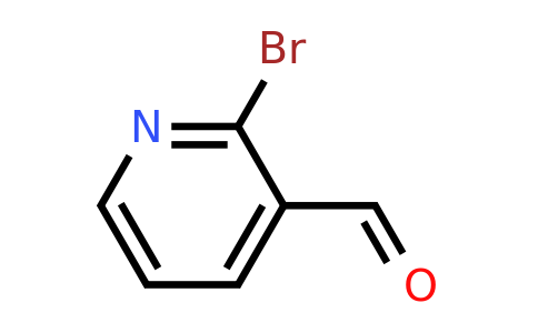 CAS 128071-75-0 | 2-Bromo-3-formylpyridine