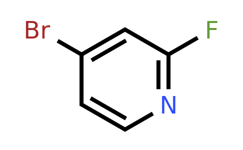 CAS 128071-98-7 | 4-Bromo-2-fluoropyridine