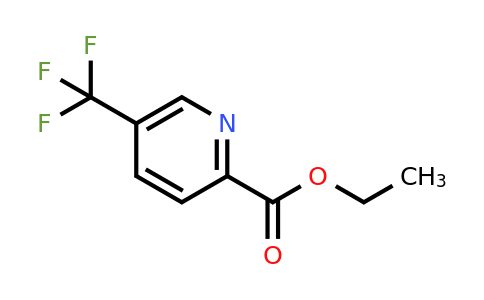 CAS 128072-94-6 | Ethyl 5-(trifluoromethyl)picolinate