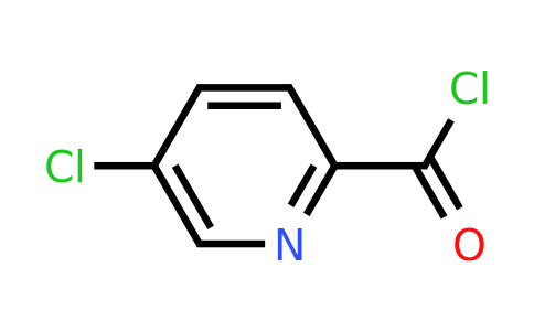 CAS 128073-03-0 | 5-chloropyridine-2-carbonyl chloride