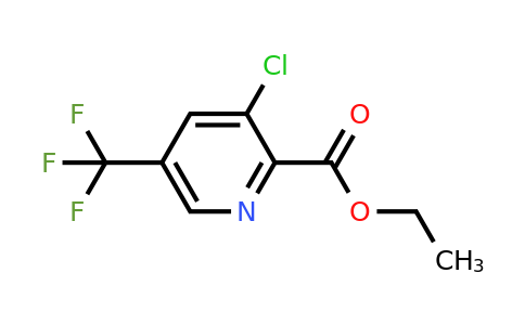 CAS 128073-16-5 | ethyl 3-chloro-5-(trifluoromethyl)pyridine-2-carboxylate