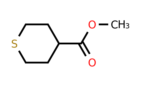 CAS 128094-82-6 | Methyl tetrahydrothiopyran-4-carboxylate