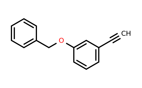 CAS 128133-59-5 | 1-(Benzyloxy)-3-ethynylbenzene