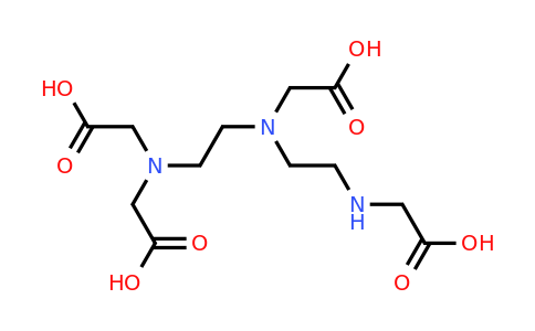 CAS 128139-51-5 | 2,2'-((2-((carboxymethyl)(2-((carboxymethyl)amino)ethyl)amino)ethyl)azanediyl)diacetic acid