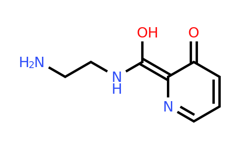 CAS 1281694-75-4 | 2-{[(2-aminoethyl)amino](hydroxy)methylidene}-2,3-dihydropyridin-3-one