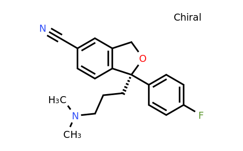 CAS 128196-01-0 | Escitalopram