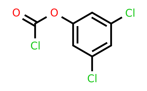 CAS 128203-09-8 | 3,5-dichlorophenyl chloroformate