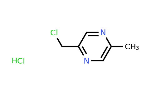 CAS 128229-06-1 | 2-(chloromethyl)-5-methylpyrazine hydrochloride