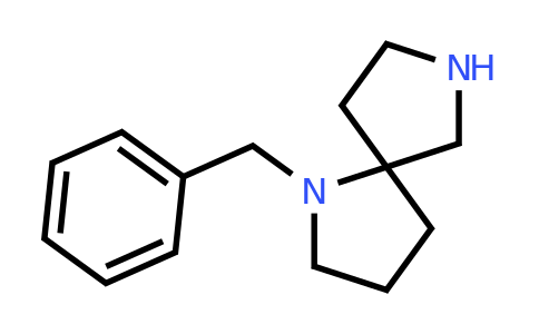 CAS 128244-01-9 | 1-Benzyl-1,7-diaza-spiro[4.4]nonane