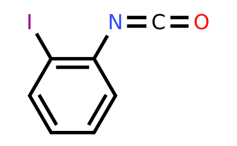 CAS 128255-31-2 | 1-iodo-2-isocyanatobenzene