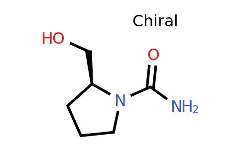 (S)-2-(Hydroxymethyl)pyrrolidine-1-carboxamide