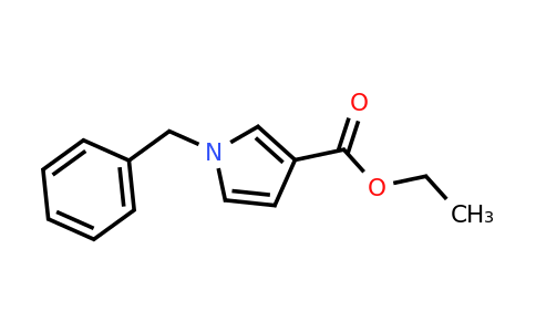 CAS 128259-47-2 | Ethyl 1-benzyl-1H-pyrrole-3-carboxylate