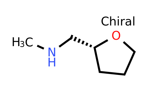 CAS 1283095-81-7 | methyl({[(2R)-oxolan-2-yl]methyl})amine