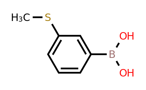 CAS 128312-11-8 | 3-(Methylthio)phenylboronic acid