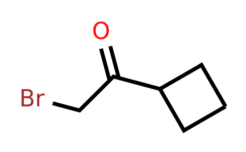 CAS 128312-69-6 | 2-bromo-1-cyclobutylethanone
