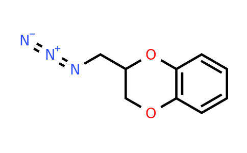 CAS 128318-80-9 | 2-(azidomethyl)-2,3-dihydro-1,4-benzodioxine
