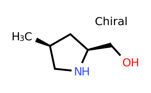 CAS 1283234-21-8 | [(2S,4S)-4-methylpyrrolidin-2-yl]methanol