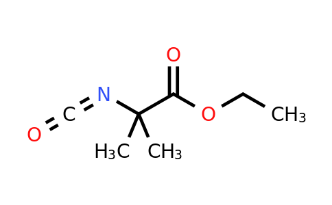 CAS 128326-91-0 | ethyl 2-isocyanato-2-methylpropanoate