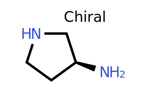 CAS 128345-57-3 | (S)-Pyrrolidin-3-amine