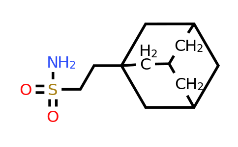CAS 1283719-69-6 | 1-Adamantaneethylsulfonamide