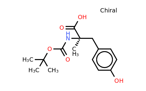CAS 1283766-35-7 | Boc-alpha-methyl-D-tyr
