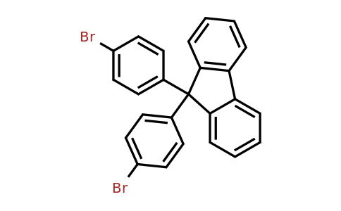 CAS 128406-10-0 | 9,9-Bis(4-bromophenyl)-9H-fluorene