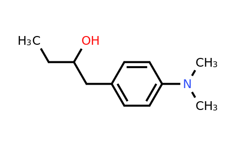 CAS 1284175-23-0 | 1-(4-(Dimethylamino)phenyl)butan-2-ol