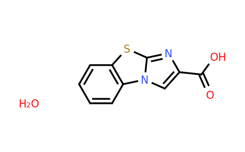 CAS 1284226-74-9 | Imidazo[2,1-b][1,3]benzothiazole-2-carboxylic acid hydrate