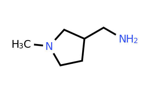 CAS 1284226-96-5 | C-(1-methyl-pyrrolidin-3-YL)-methylamine