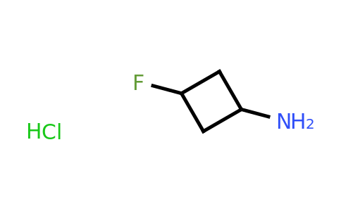 CAS 1284245-36-8 | 3-Fluorocyclobutanamine hydrochloride