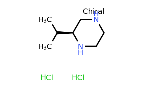 CAS 128427-06-5 | (S)-2-Isopropylpiperazine dihydrochloride