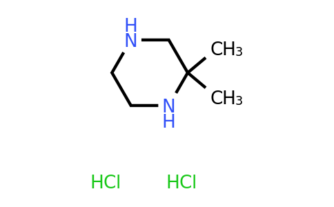 CAS 128427-07-6 | 2,2-Dimethyl-piperazine dihydrochloride