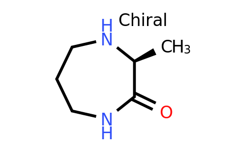 CAS 128427-25-8 | (S)-3-Methyl-1,4-diazepan-2-one