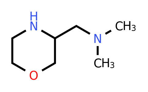 CAS 128454-20-6 | Dimethyl-morpholin-3-ylmethyl-amine