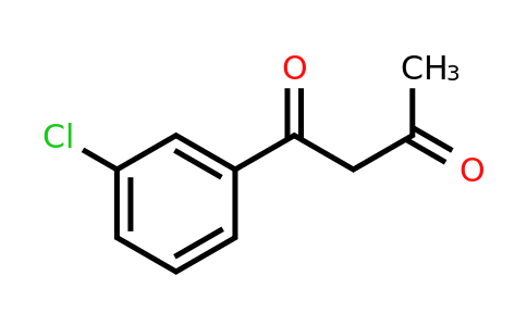 CAS 128486-09-9 | 1-(3-Chlorophenyl)-1,3-butanedione