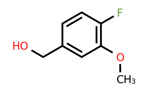 CAS 128495-45-4 | (4-fluoro-3-methoxyphenyl)methanol