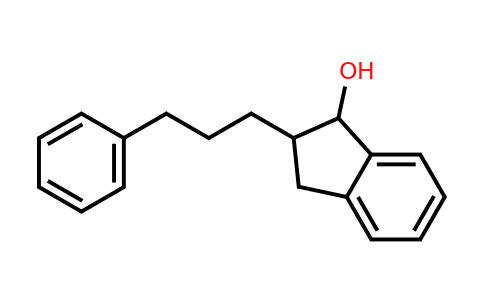 CAS 1285167-20-5 | 2-(3-phenylpropyl)-2,3-dihydro-1H-inden-1-ol