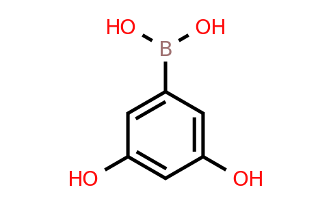 CAS 1285507-23-4 | (3,5-Dihydroxyphenyl)boronic acid