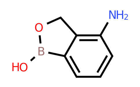 CAS 1285533-08-5 | 1-hydroxy-3H-2,1-benzoxaborol-4-amine