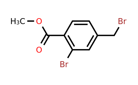 CAS 128577-48-0 | Methyl-2-bromo-4-bromomethylbenzoate