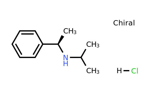 CAS 128593-72-6 | (R)-N-(1-Phenylethyl)propan-2-amine hydrochloride